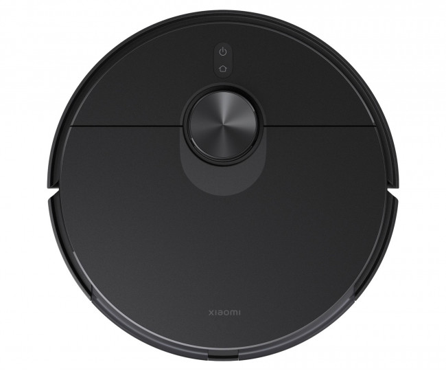 Робот-пилосос з вологим прибиранням Xiaomi Robot Vacuum S20+ Black